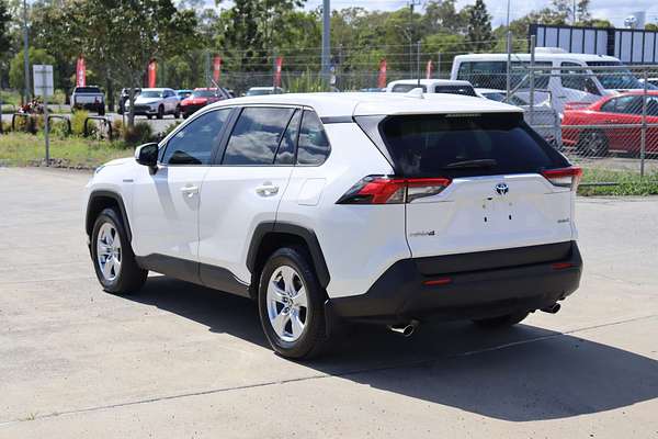 2020 Toyota RAV4 GX AXAH52R