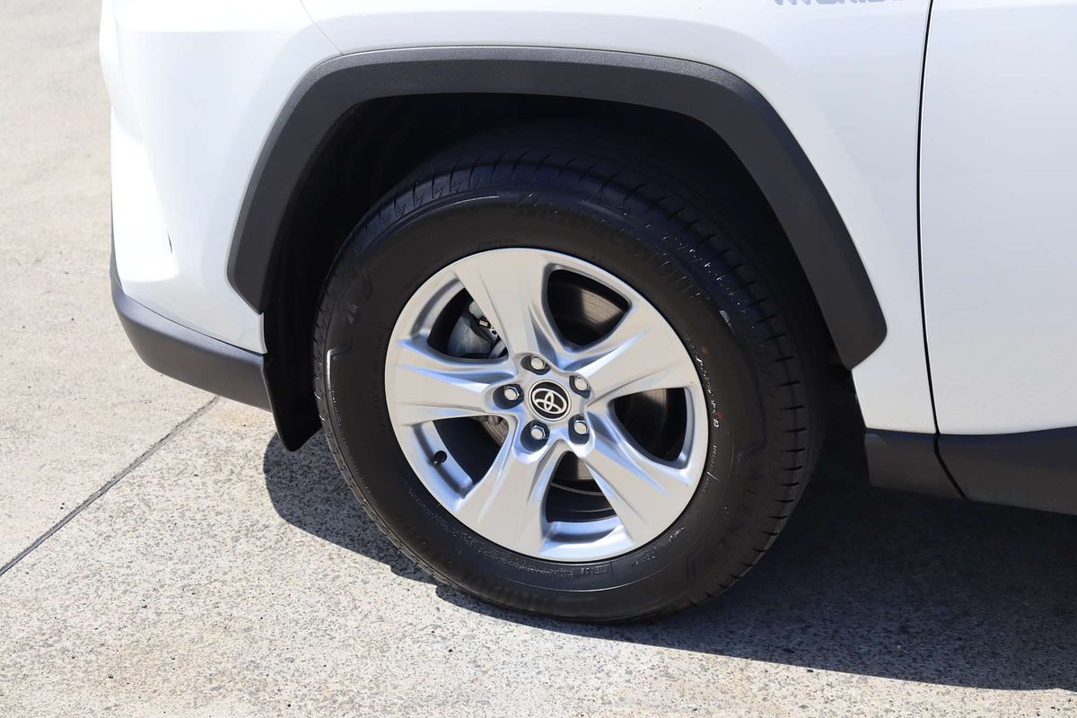 2020 Toyota RAV4 GX AXAH52R