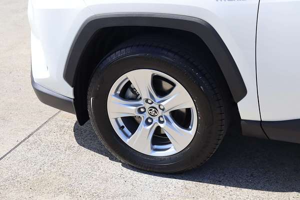 2020 Toyota RAV4 GX AXAH52R