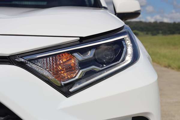 2020 Toyota RAV4 GX AXAH52R