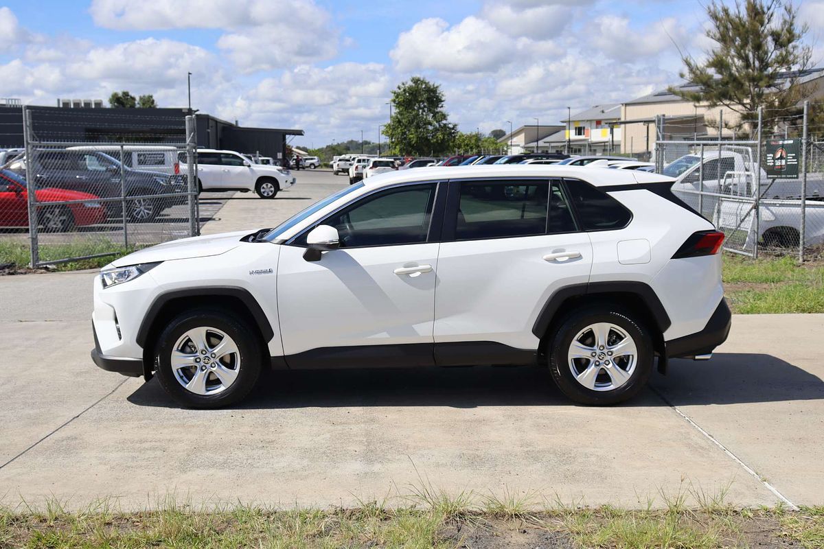 2020 Toyota RAV4 GX AXAH52R