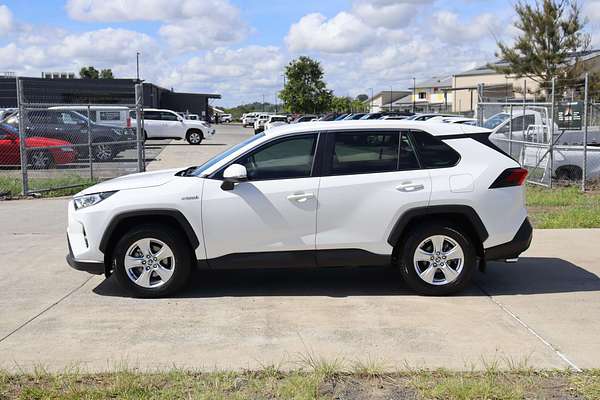 2020 Toyota RAV4 GX AXAH52R