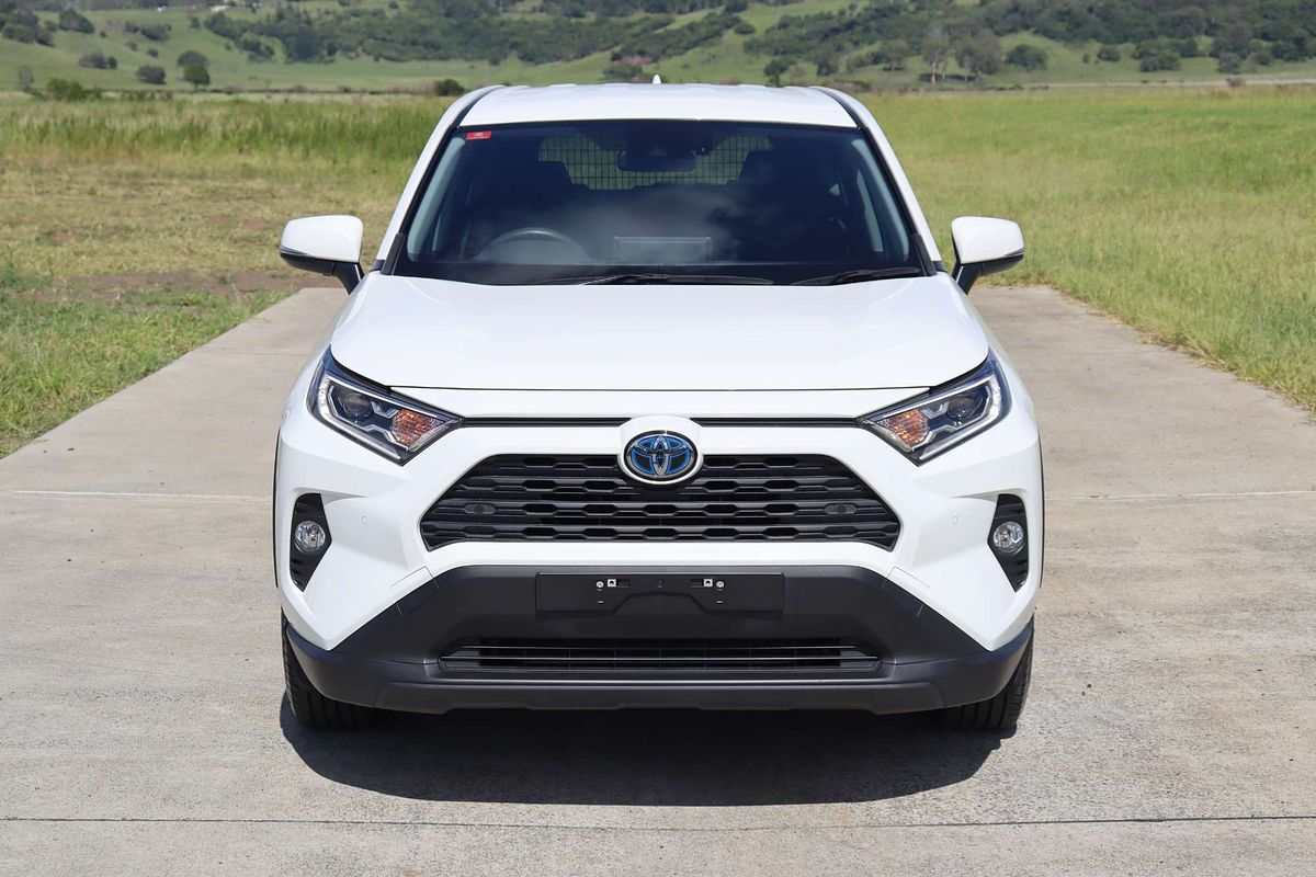 2020 Toyota RAV4 GX AXAH52R