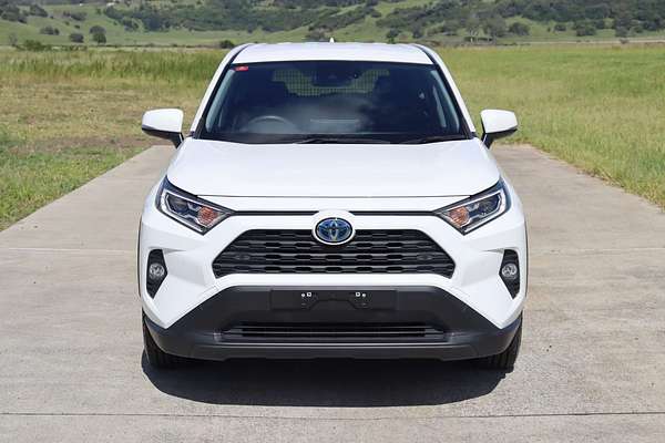 2020 Toyota RAV4 GX AXAH52R