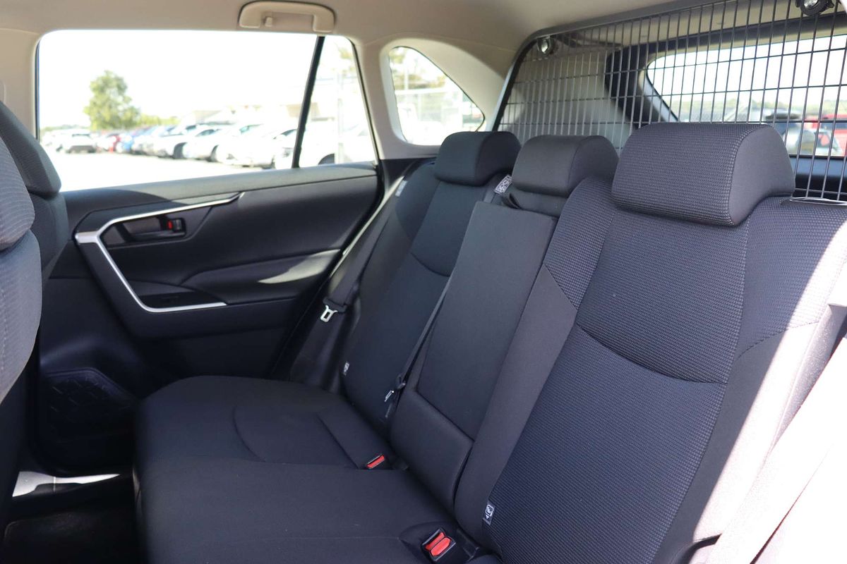 2020 Toyota RAV4 GX AXAH52R