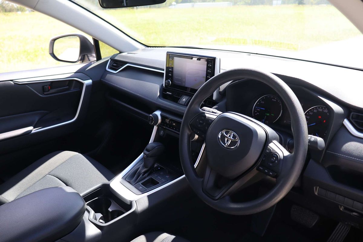 2020 Toyota RAV4 GX AXAH52R