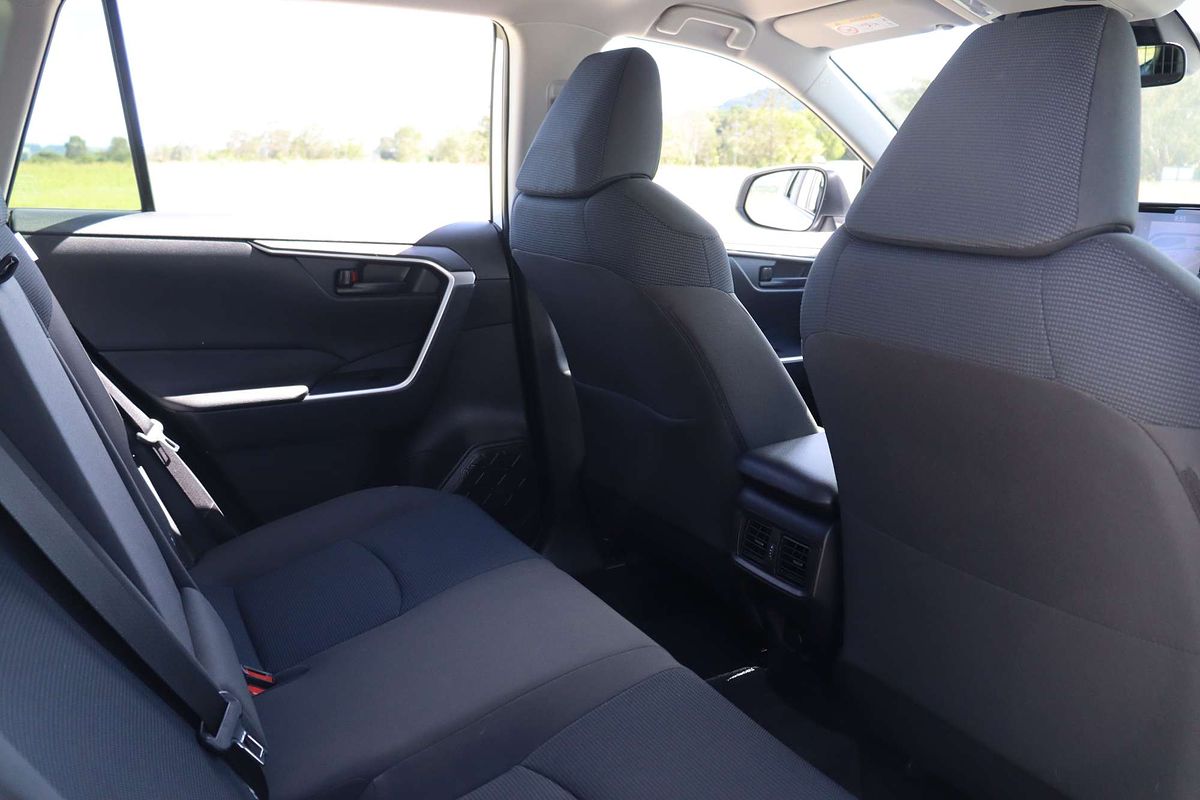 2020 Toyota RAV4 GX AXAH52R