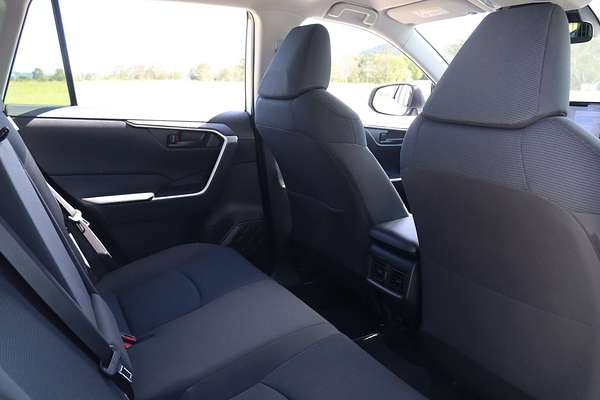 2020 Toyota RAV4 GX AXAH52R