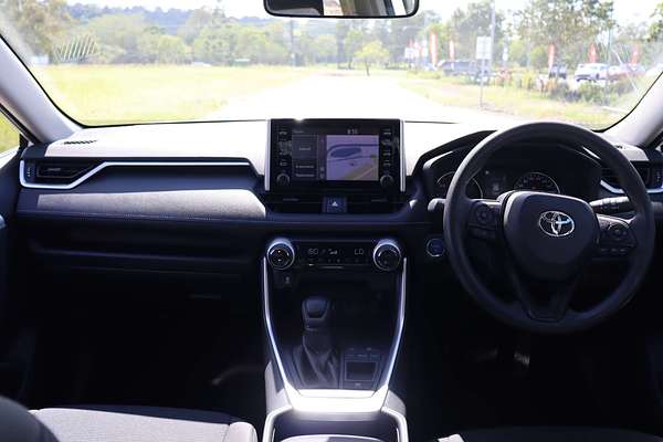 2020 Toyota RAV4 GX AXAH52R