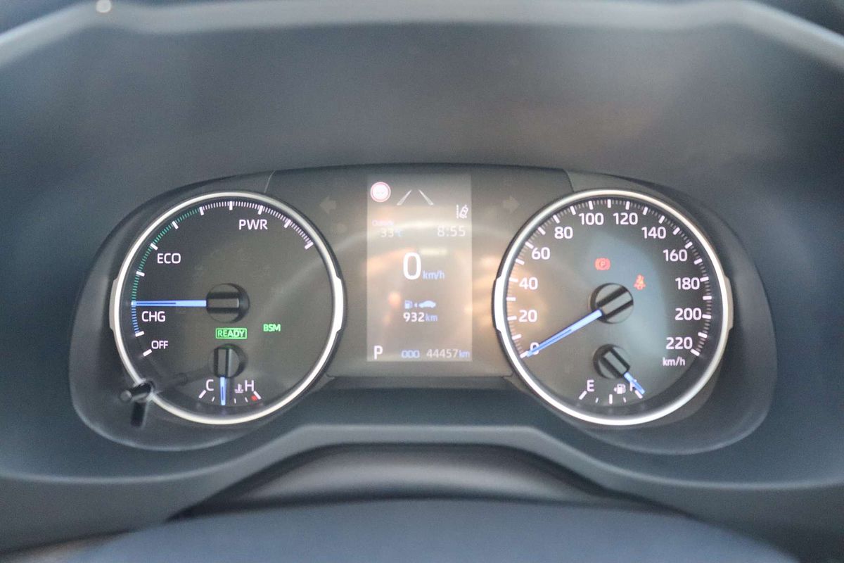 2020 Toyota RAV4 GX AXAH52R