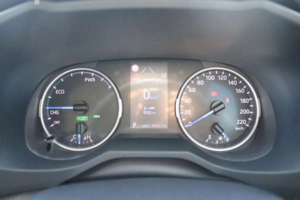 2020 Toyota RAV4 GX AXAH52R