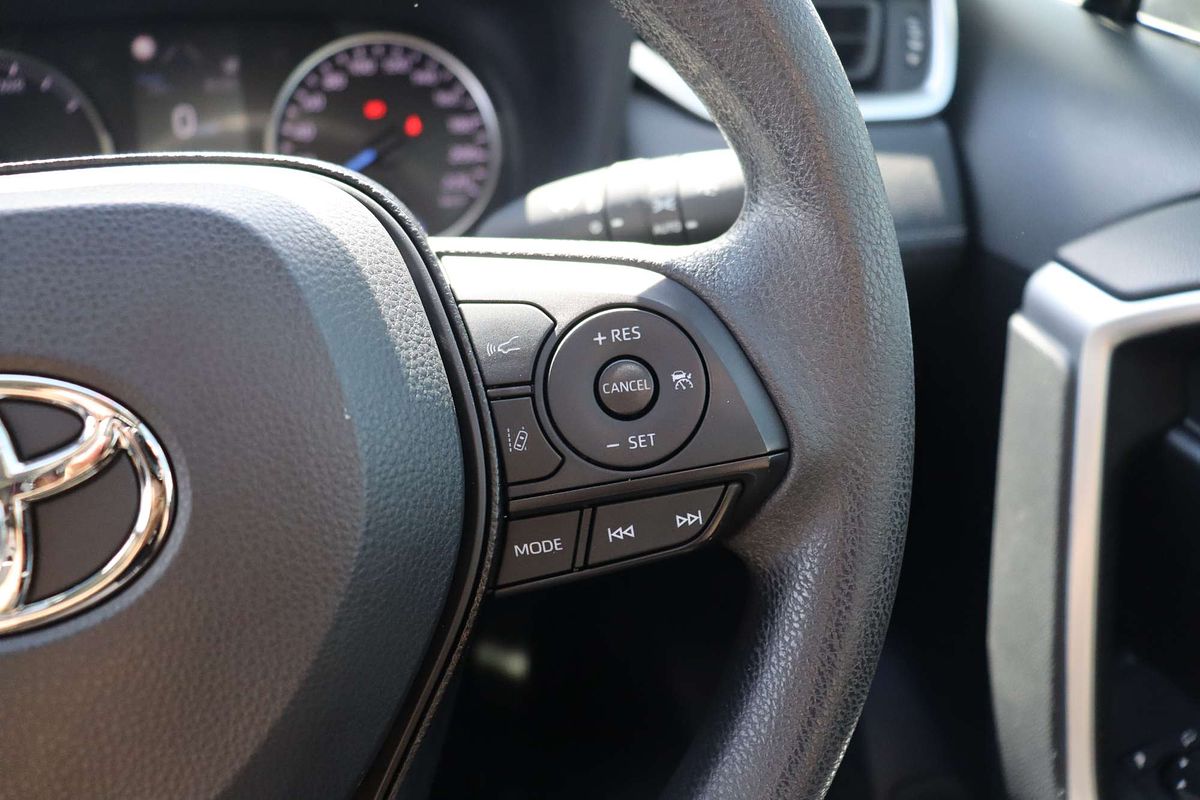 2020 Toyota RAV4 GX AXAH52R