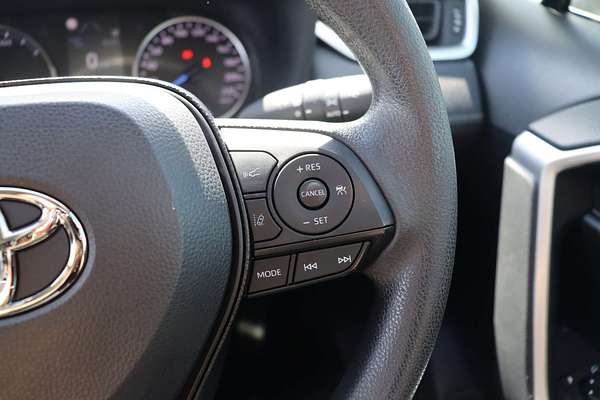 2020 Toyota RAV4 GX AXAH52R