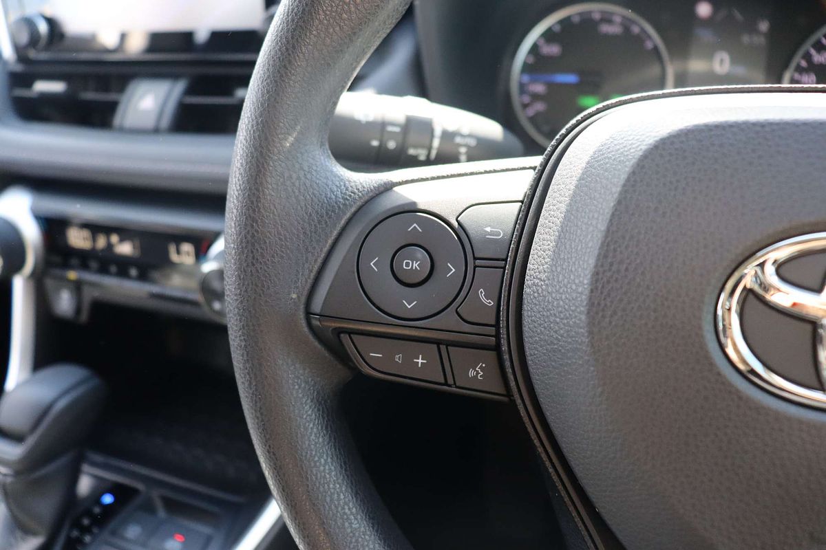 2020 Toyota RAV4 GX AXAH52R