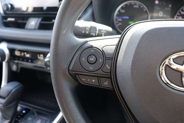 2020 Toyota RAV4 GX AXAH52R