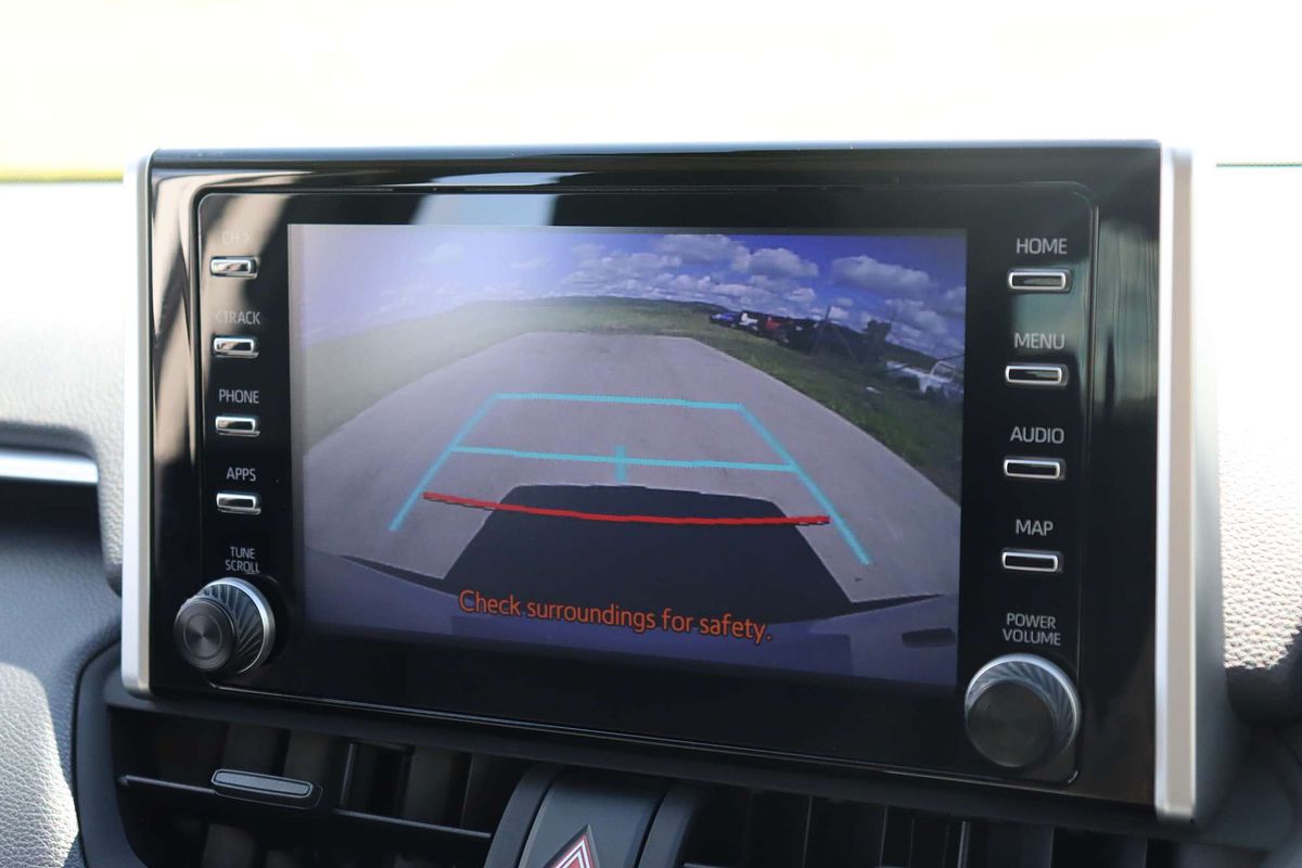 2020 Toyota RAV4 GX AXAH52R