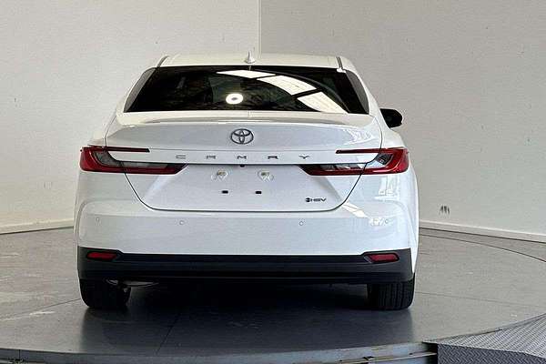 2025 Toyota Camry Ascent Sport AXVH80R