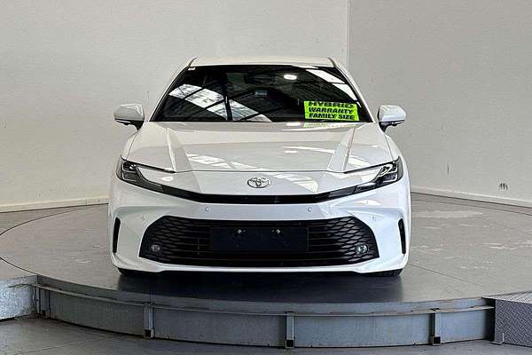 2025 Toyota Camry Ascent Sport AXVH80R