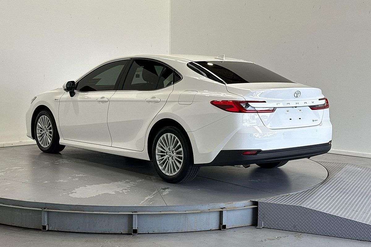 2025 Toyota Camry Ascent Sport AXVH80R