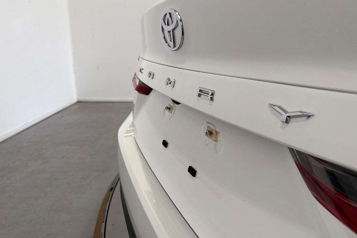 2025 Toyota Camry Ascent Sport AXVH80R