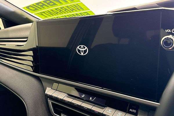 2025 Toyota Camry Ascent Sport AXVH80R