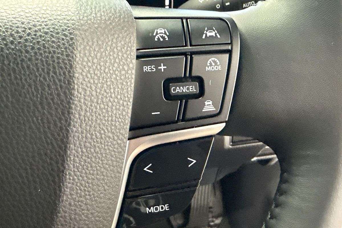 2025 Toyota Camry Ascent Sport AXVH80R