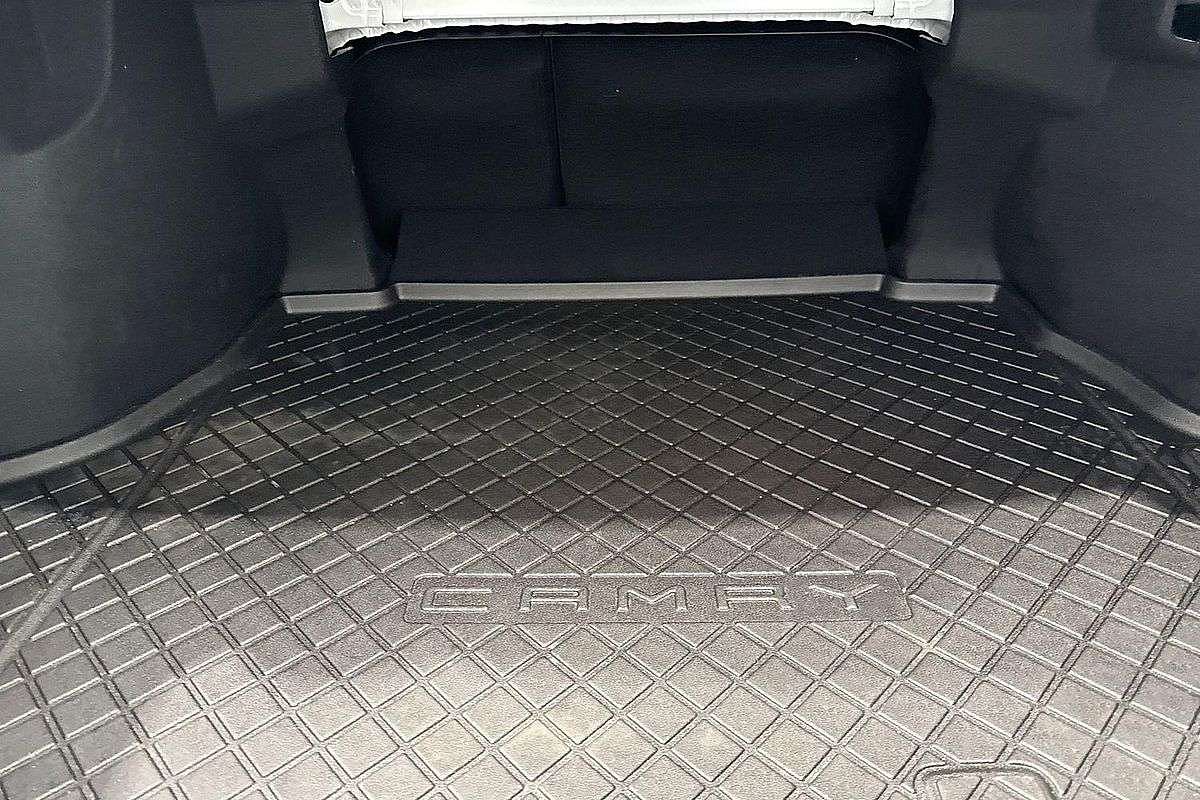 2025 Toyota Camry Ascent Sport AXVH80R