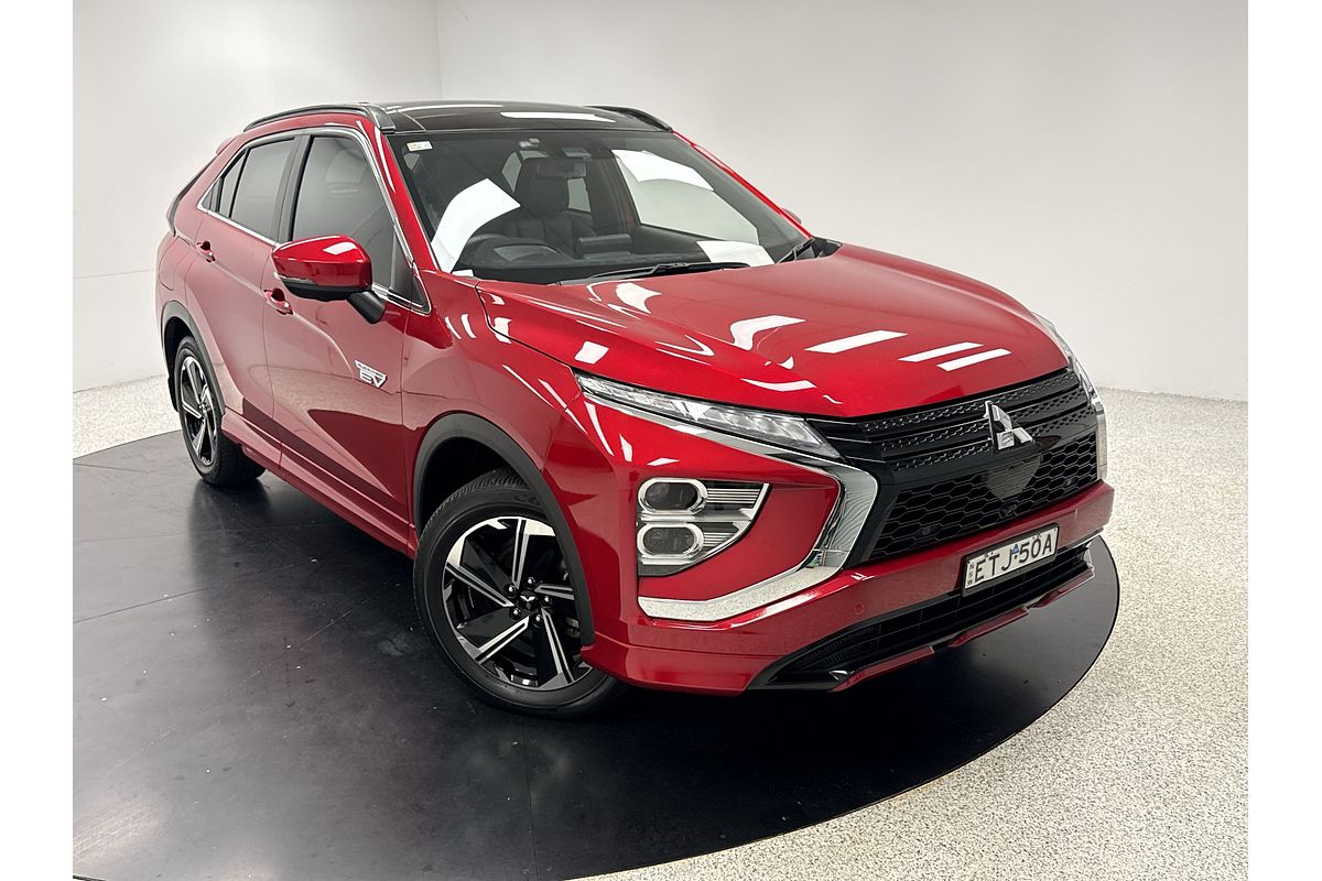 2022 Mitsubishi Eclipse Cross PHEV Exceed YB