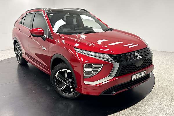 2022 Mitsubishi Eclipse Cross PHEV Exceed YB