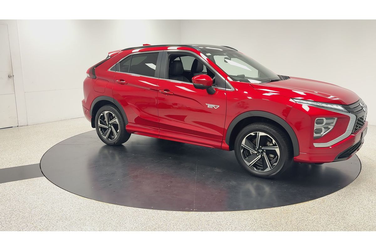 2022 Mitsubishi Eclipse Cross PHEV Exceed YB