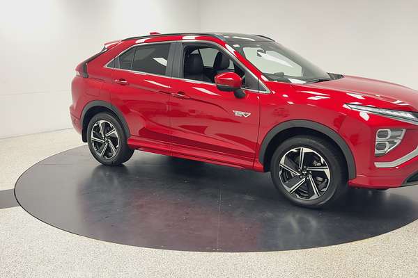 2022 Mitsubishi Eclipse Cross PHEV Exceed YB
