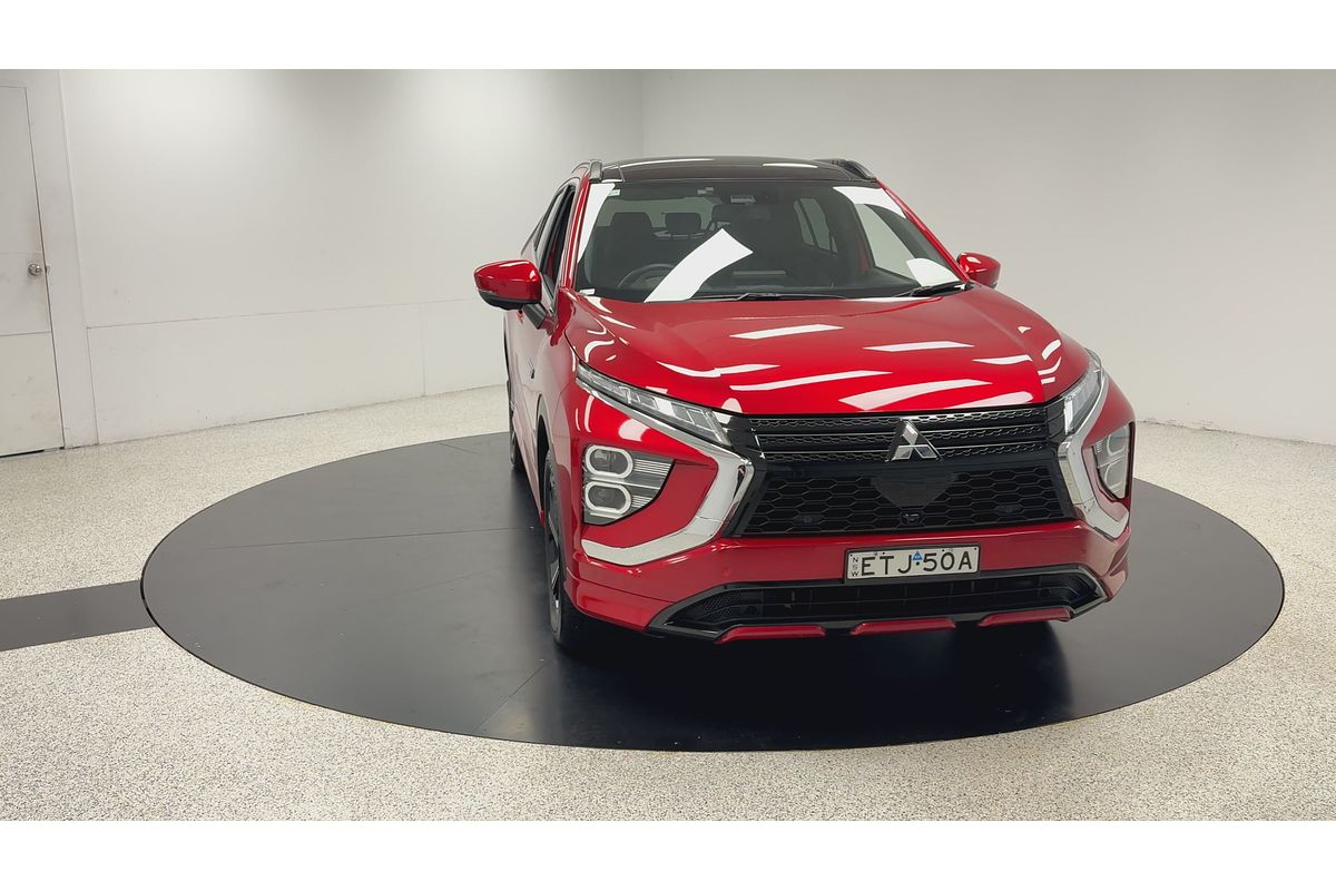 2022 Mitsubishi Eclipse Cross PHEV Exceed YB