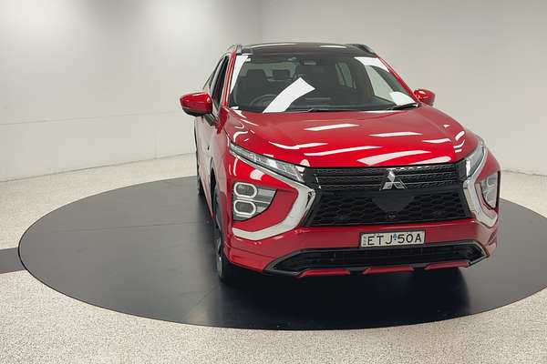 2022 Mitsubishi Eclipse Cross PHEV Exceed YB