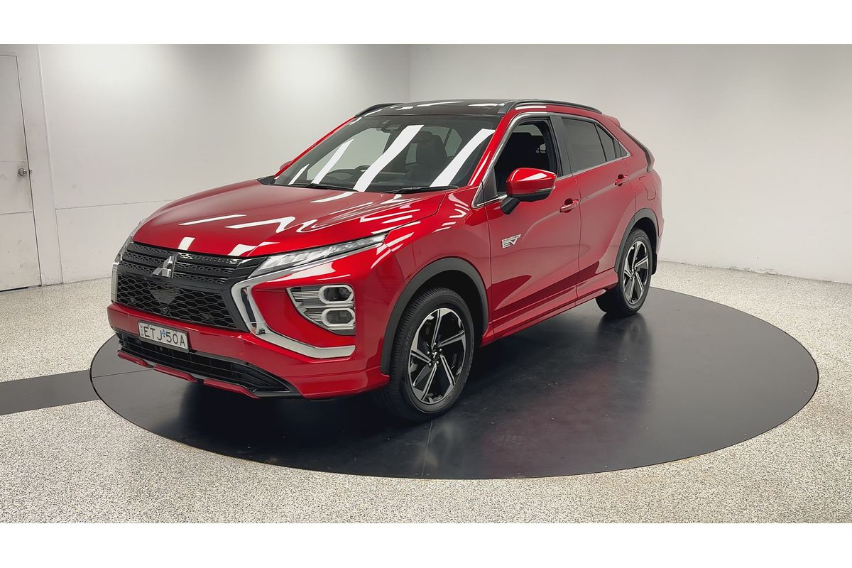 2022 Mitsubishi Eclipse Cross PHEV Exceed YB