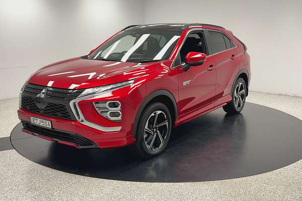 2022 Mitsubishi Eclipse Cross PHEV Exceed YB