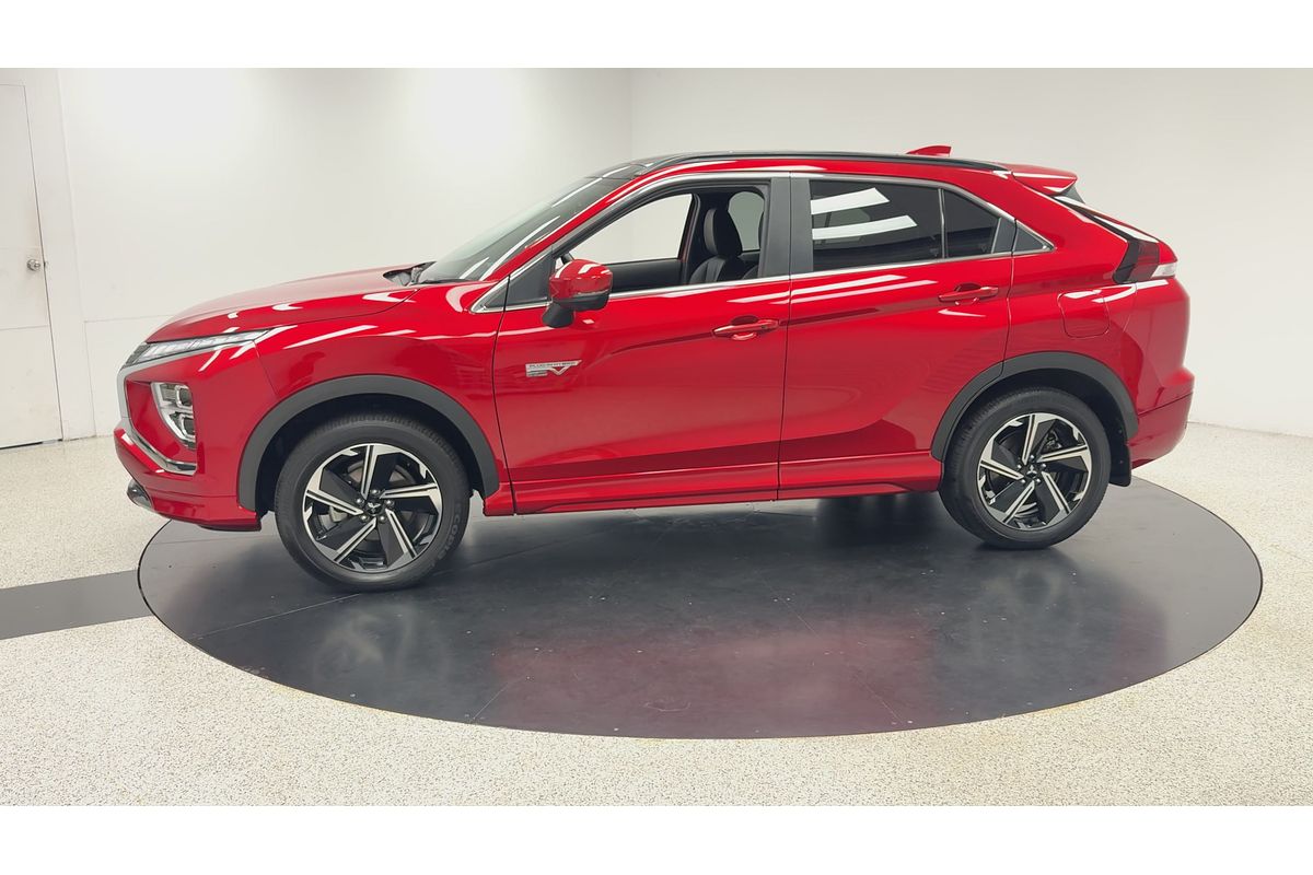 2022 Mitsubishi Eclipse Cross PHEV Exceed YB