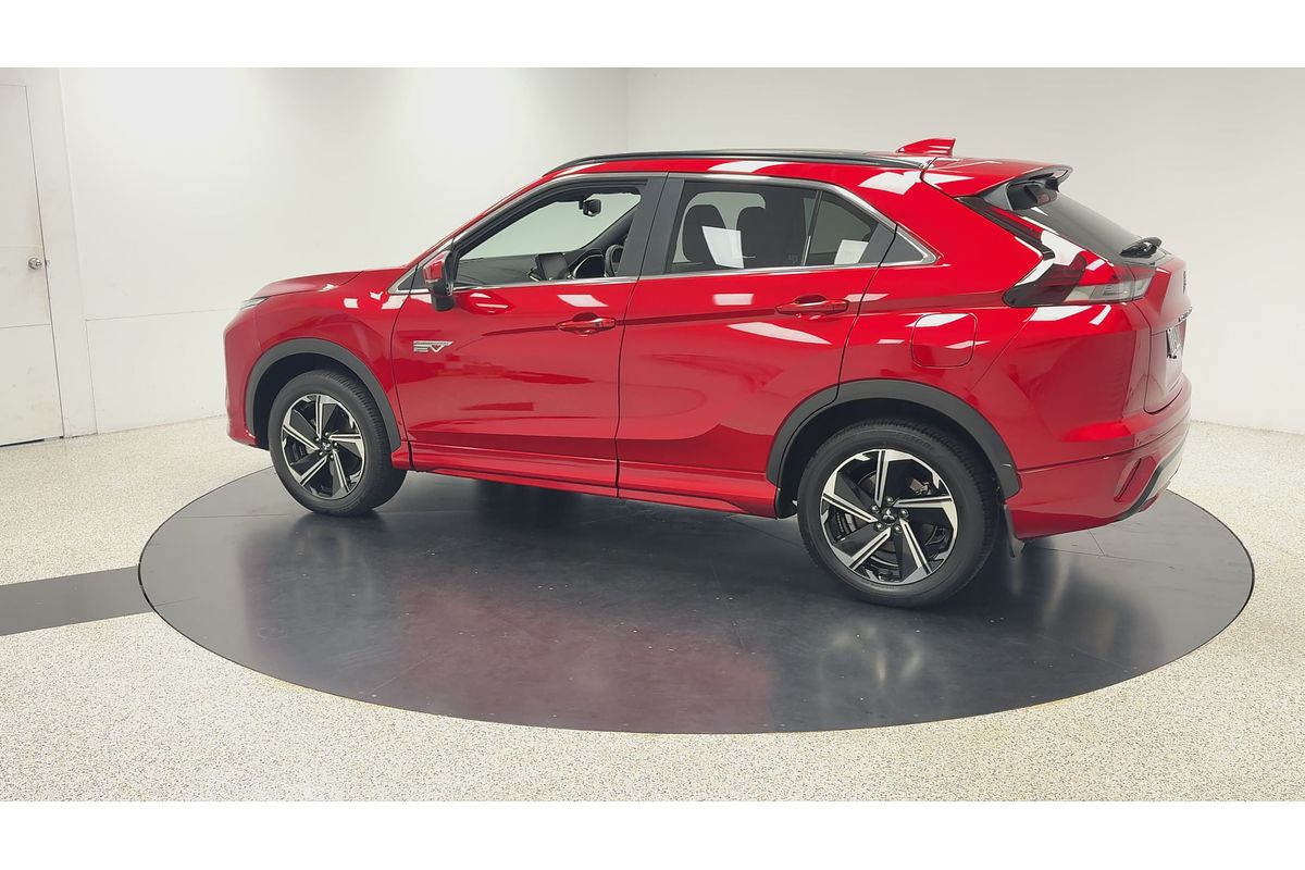 2022 Mitsubishi Eclipse Cross PHEV Exceed YB