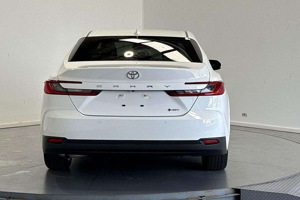 2025 Toyota Camry Ascent Sport AXVH80R