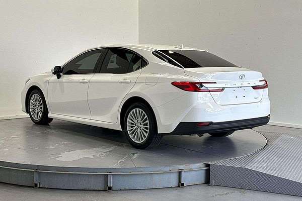 2025 Toyota Camry Ascent Sport AXVH80R