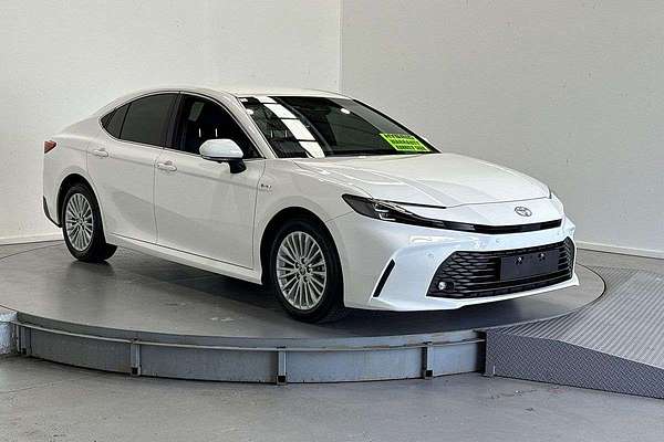 2025 Toyota Camry Ascent Sport AXVH80R