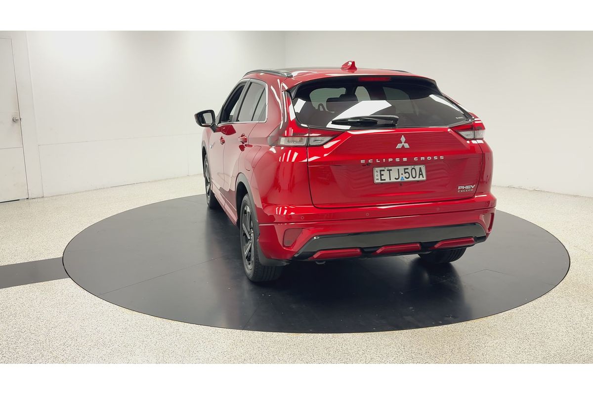 2022 Mitsubishi Eclipse Cross PHEV Exceed YB