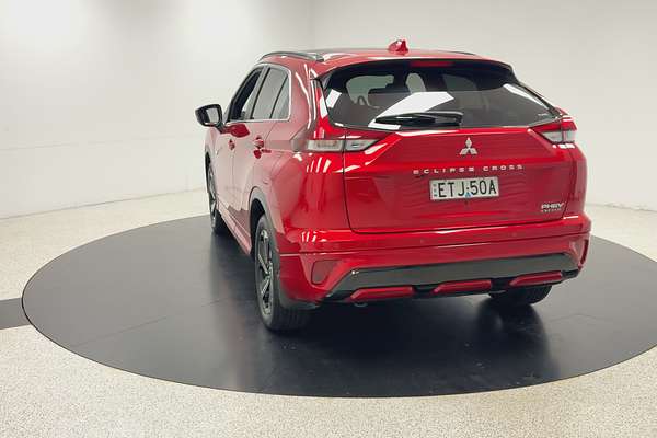 2022 Mitsubishi Eclipse Cross PHEV Exceed YB