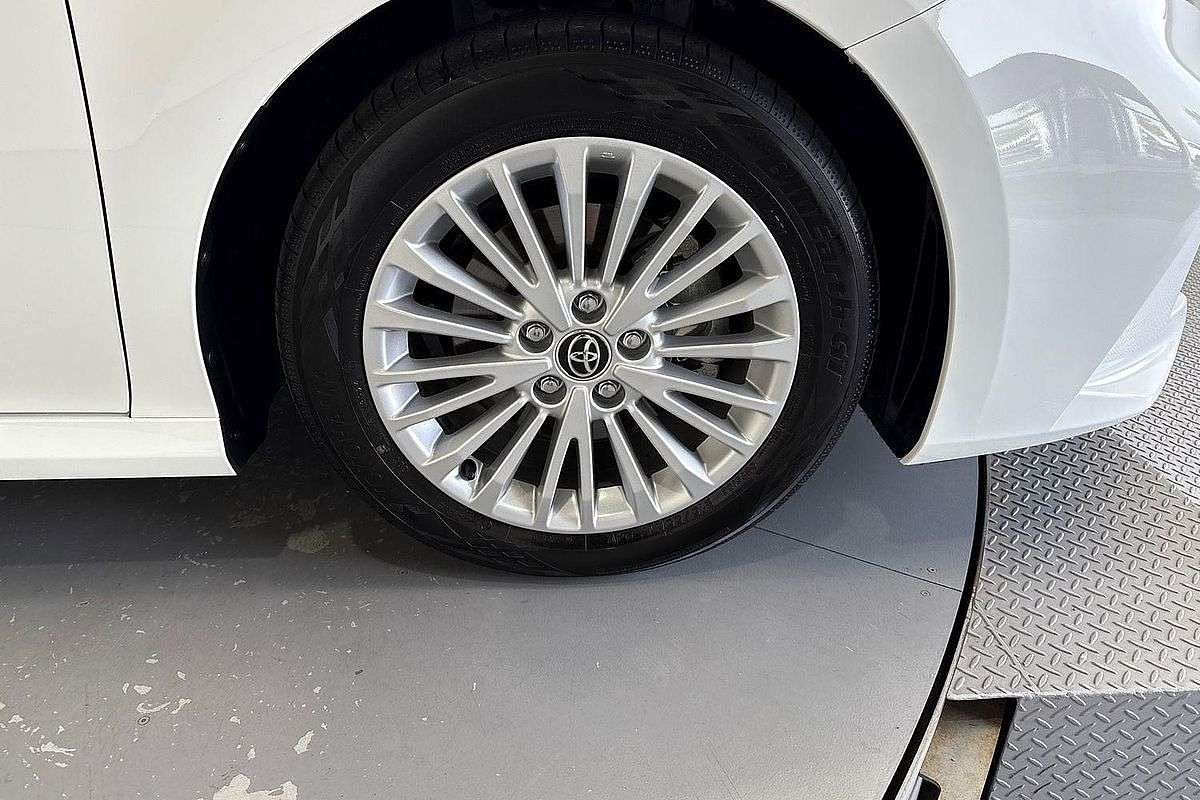 2025 Toyota Camry Ascent Sport AXVH80R