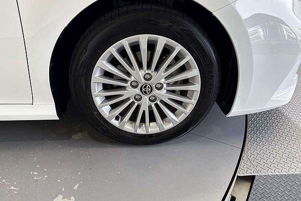 2025 Toyota Camry Ascent Sport AXVH80R