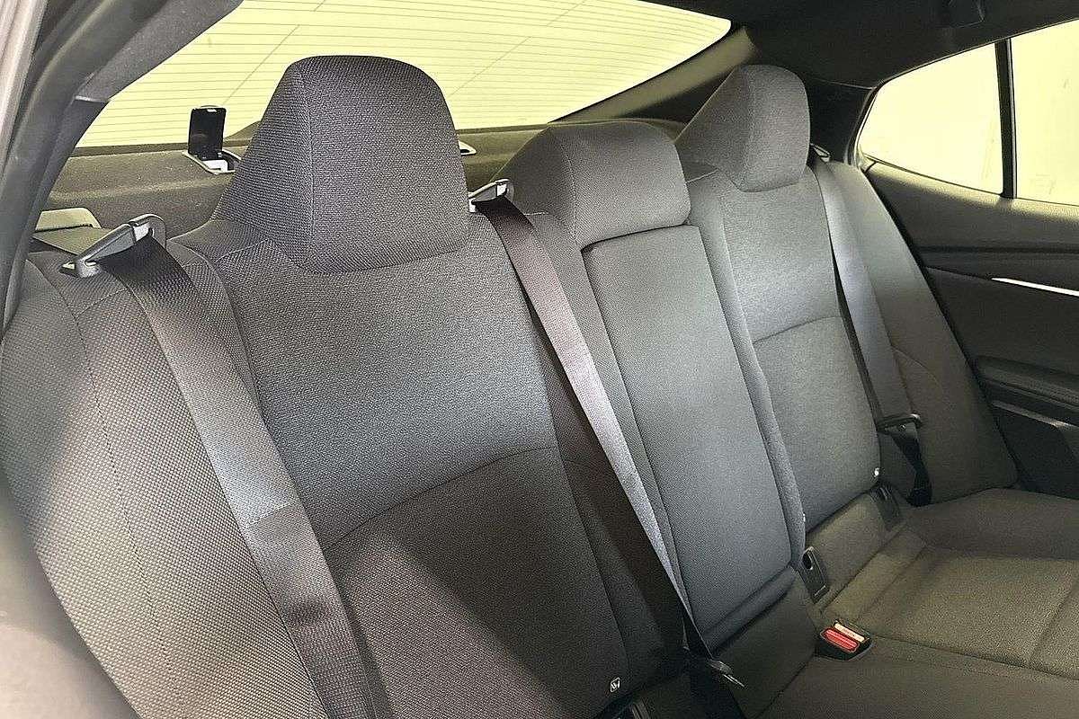 2025 Toyota Camry Ascent Sport AXVH80R