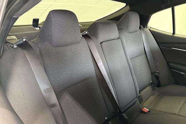 2025 Toyota Camry Ascent Sport AXVH80R