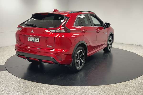 2022 Mitsubishi Eclipse Cross PHEV Exceed YB
