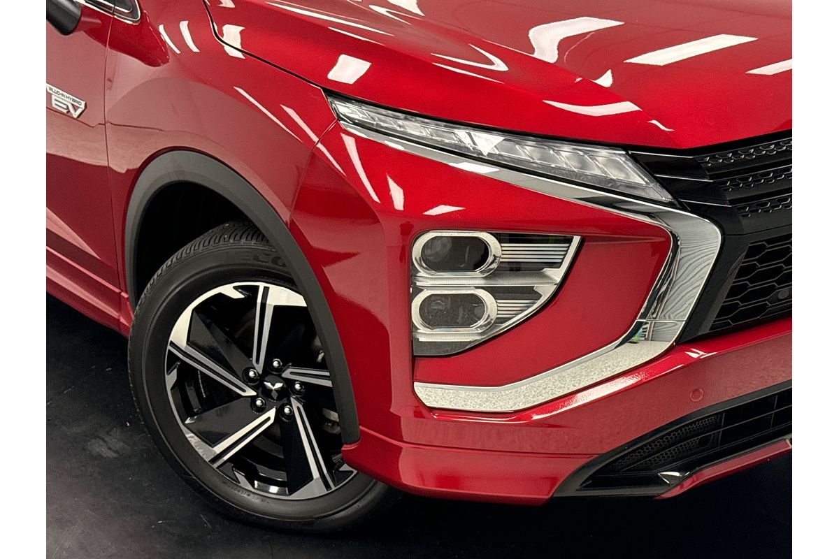 2022 Mitsubishi Eclipse Cross PHEV Exceed YB