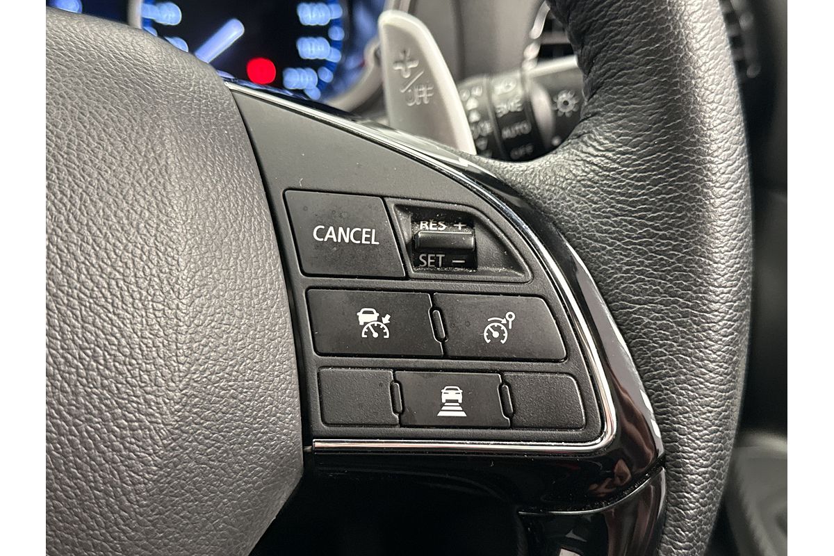 2022 Mitsubishi Eclipse Cross PHEV Exceed YB