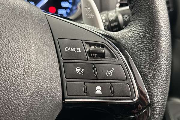 2022 Mitsubishi Eclipse Cross PHEV Exceed YB